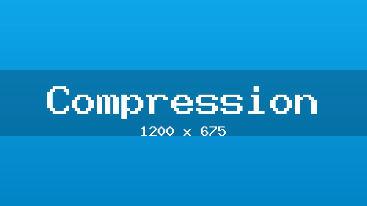 Compression placeholder image