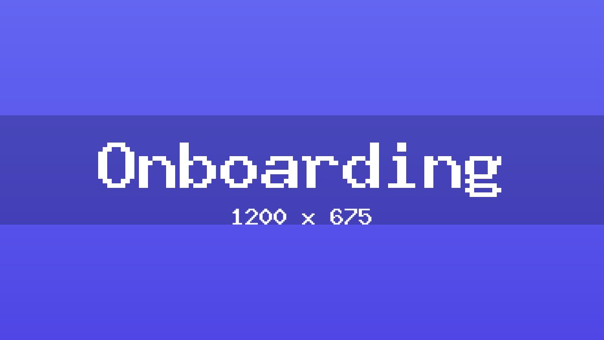 Onboarding placeholder image