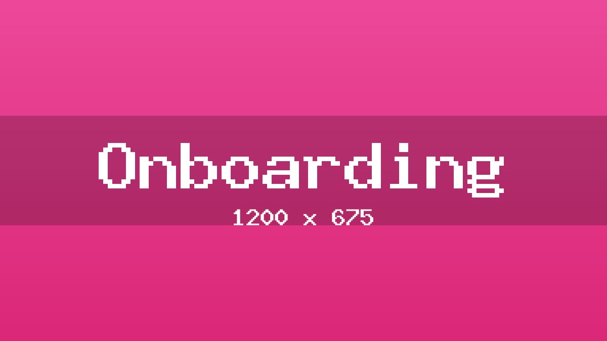 Onboarding placeholder image