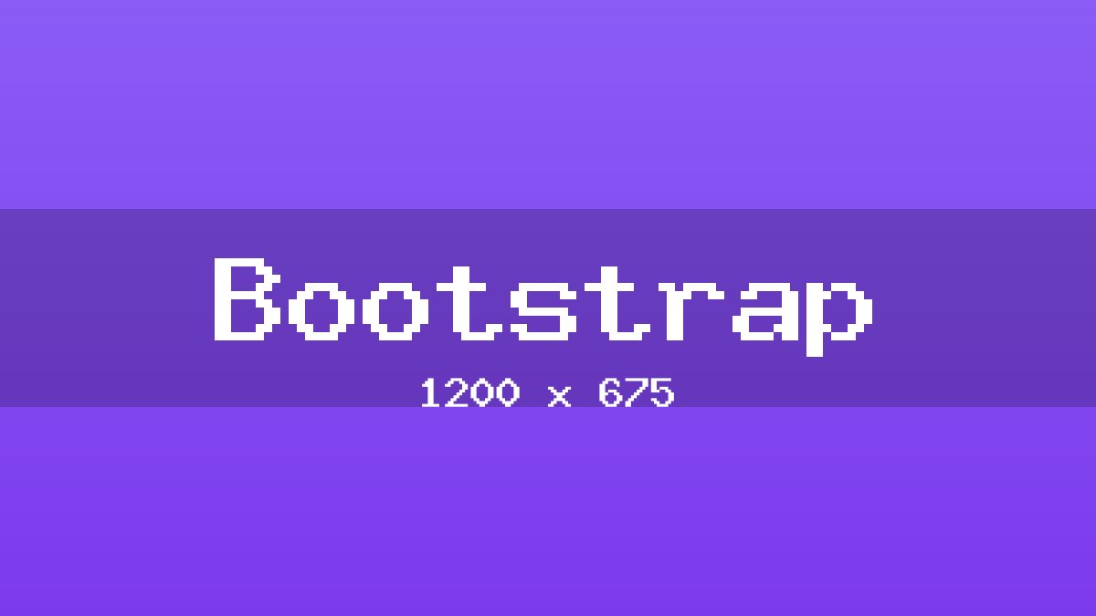 Bootstrap placeholder image